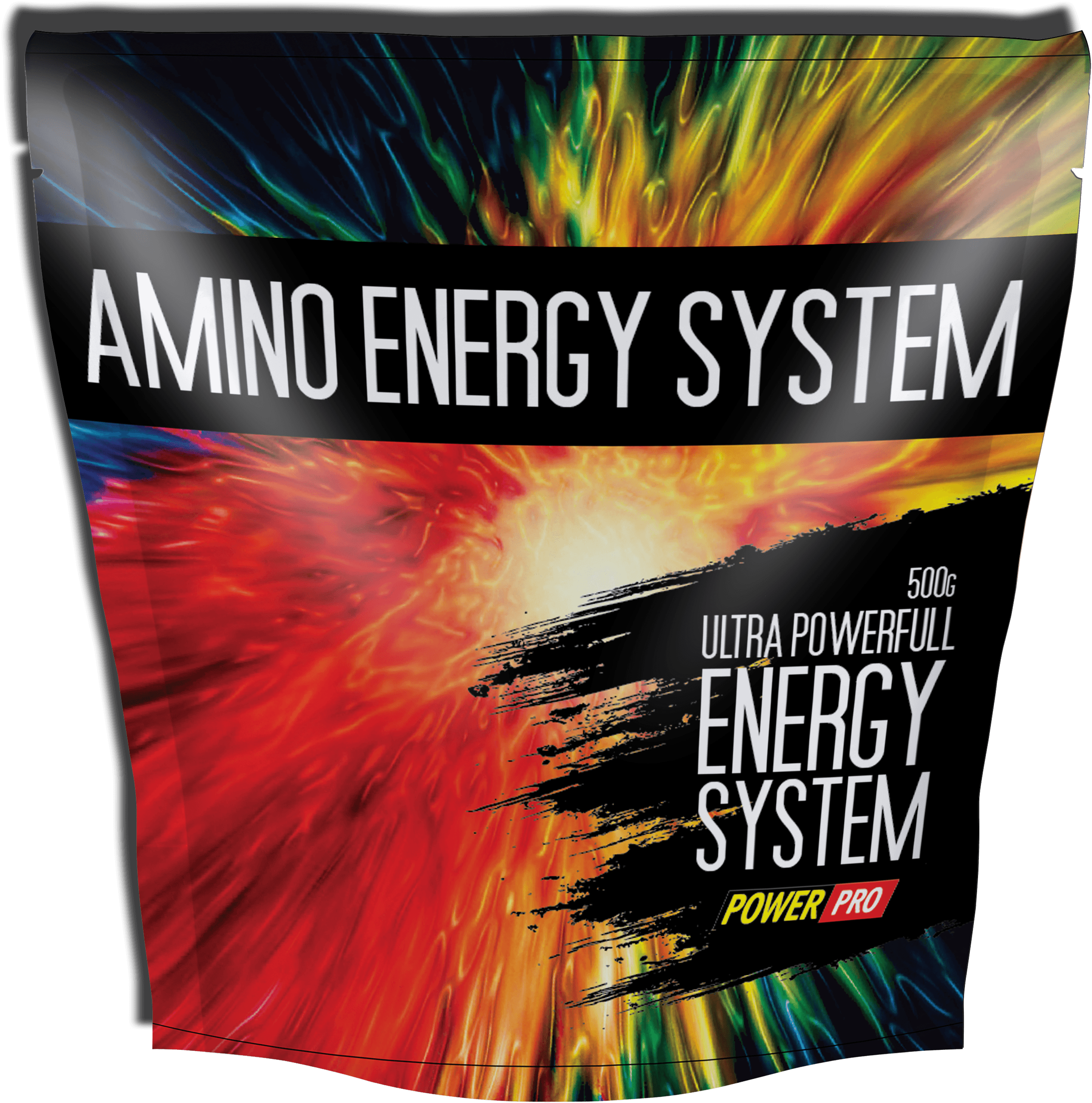 Amino Energy System, 500 г, Power Pro. Энергетик. Энергия и выносливость 