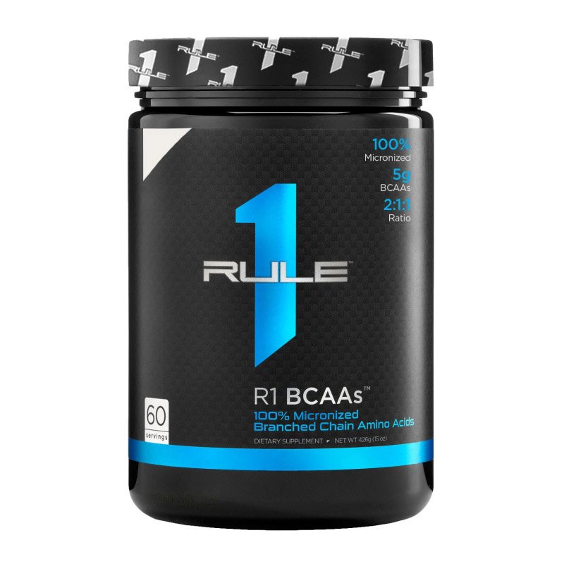 BCAA Rule 1 BCAA, 426 грамма Ананас,  ml, Rule One Proteins. BCAA. Weight Loss recovery Anti-catabolic properties Lean muscle mass 