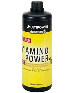 Amino Power Concentrate, 1000 ml, Multipower. Amino acid complex. 