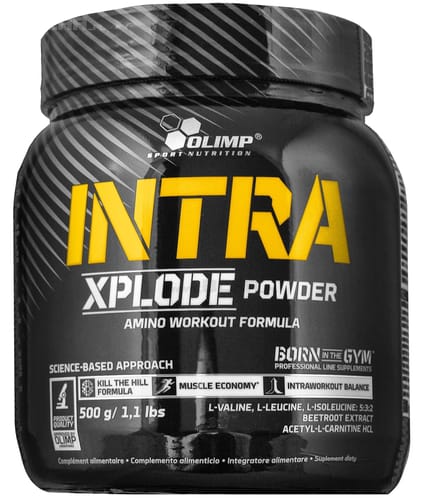 Intra Xplode, 500 g, Olimp Labs. Special supplements. 