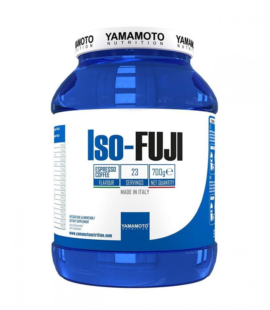 Yamamoto Nutrition Сывороточный протеин изолят Yamamoto nutrition ISO-FUJI (700 г) ямамото Vanilla Cream, , 