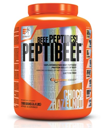 Peptibeef, 2000 g, EXTRIFIT. Proteinas de carne de vaca. 