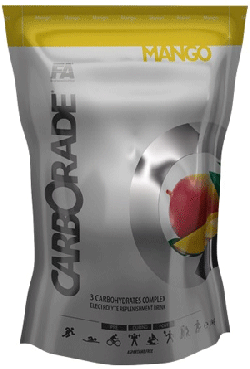 Carborade, 1000 g, Fitness Authority. Beverages. 