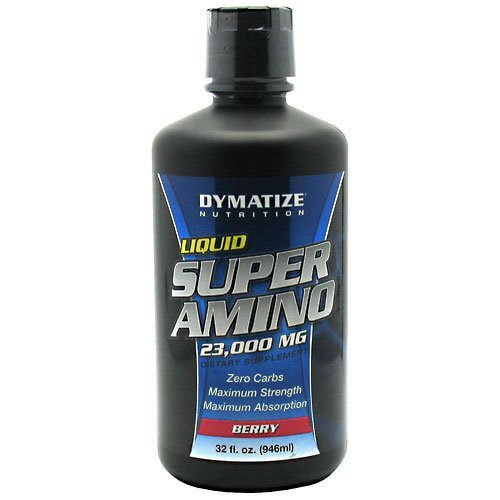 Dymatize Nutrition Liquid Super Amino 23000, , 946 ml