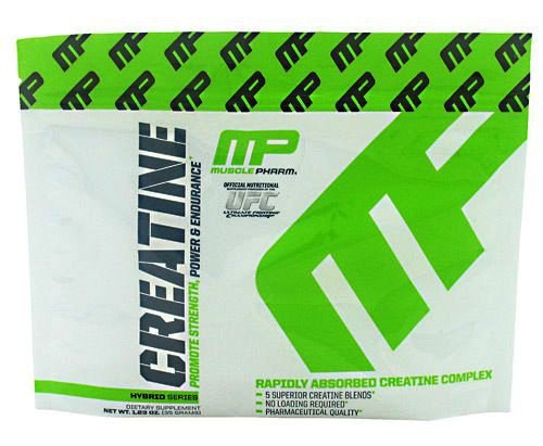 Creatine, 35 g, MusclePharm. Different forms of creatine. 