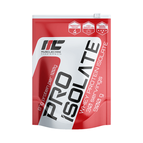 Muscle Care Pro Isolate, , 900 g