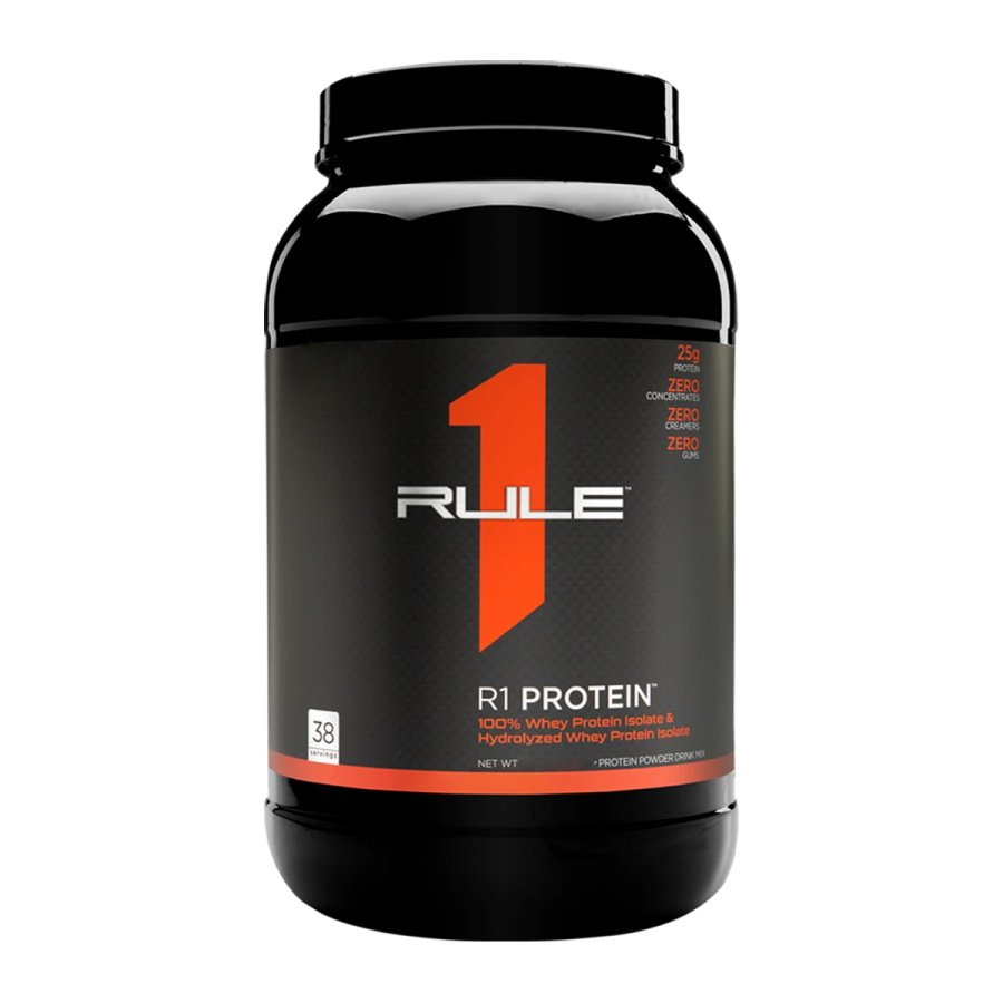 Протеин Rule 1 Protein, 1.2 кг Печенье крем,  ml, Rule One Proteins. Protein. Mass Gain recovery Anti-catabolic properties 