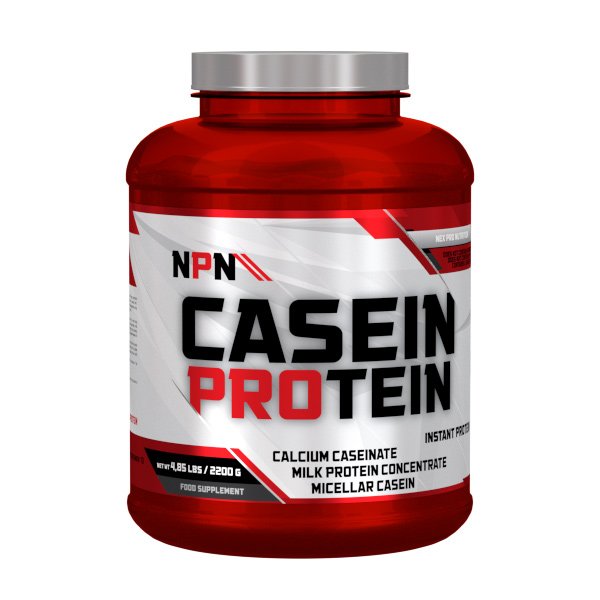 Nex Pro Nutrition Casein Protein, , 2200 g