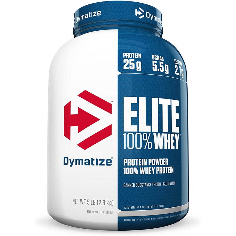 Dymatize Nutrition Протеин Dymatize Elite 100% Whey Protein, 2.3 кг Печенье, , 2300  грамм