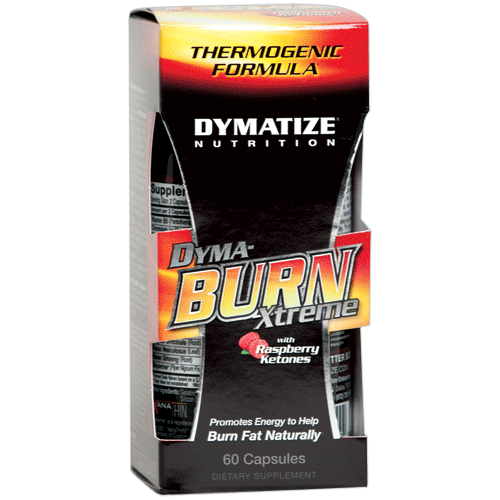 Dyma-Burn Xtreme, 60 pcs, Dymatize Nutrition. Lipotropic. Weight Loss Fat metabolism enhancement Fat burning 