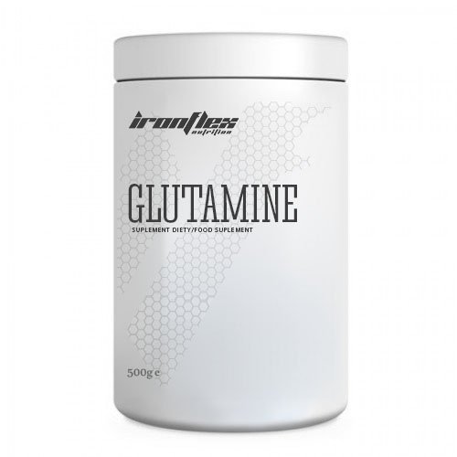 IronFlex Glutamine, , 500 г