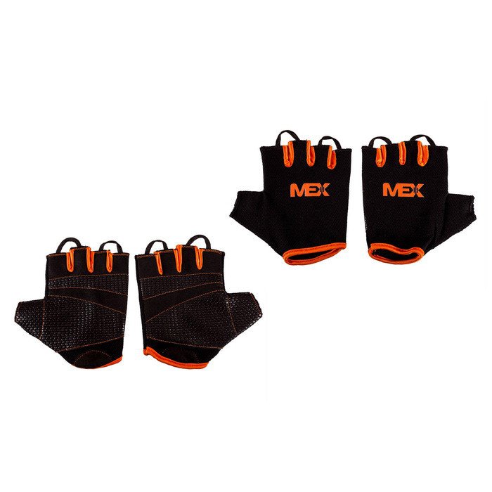 Перчатки MEX NutritionB-Fit Gloves Black мекс нутришн б-фит гловес блэк M,  мл, MEX Nutrition. Перчатки для фитнеса. 
