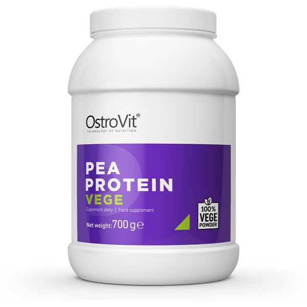 OstroVit Протеїн OstroVit Pea Protein Vege 700 g, , 0.7 кг