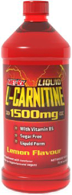 MET-RX Liquid L-Carnitine 1500, , 473 мл