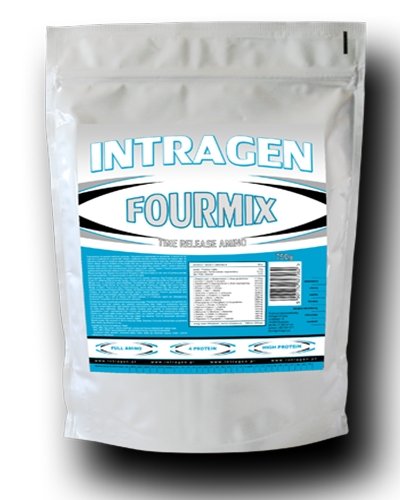 Fourmix, 750 g, Intragen. Mezcla de proteínas. 