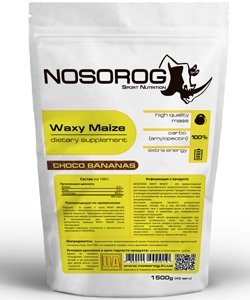 Waxy Maize, 1500 g, Nosorog. Energy. Energy & Endurance 
