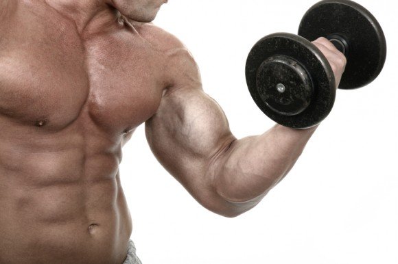 How to Build Big Biceps and Big Arms