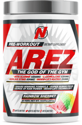 Arez, 311 g, Intel Pharma. Pre Workout. Energy & Endurance 