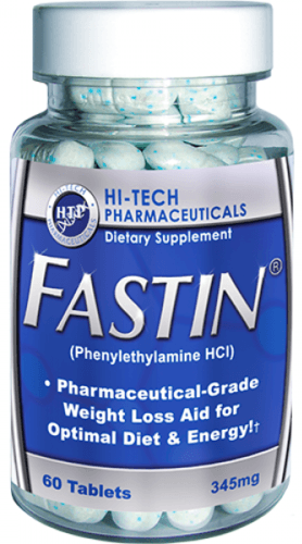 FASTINx, 60 pcs, Hi-Tech Pharmaceuticals. Thermogenic. Weight Loss Fat burning 