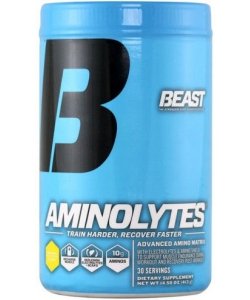 Aminolytes, 415 g, BEAST. Complejo de aminoácidos. 