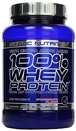 Scitec Nutrition 100% Whey Protein, , 920 g