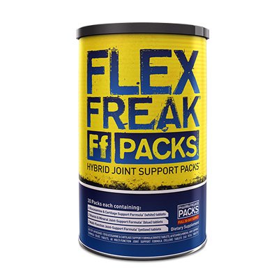 Flex Freak, 240 pcs, PharmaFreak. Glucosamine. General Health Ligament and Joint strengthening 