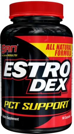 Estrodex, 90 pcs, San. Special supplements. 