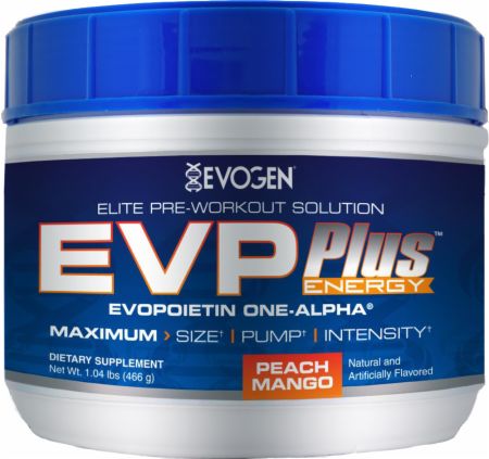 EVP Plus, 466 г, Evogen. Спец препараты. 
