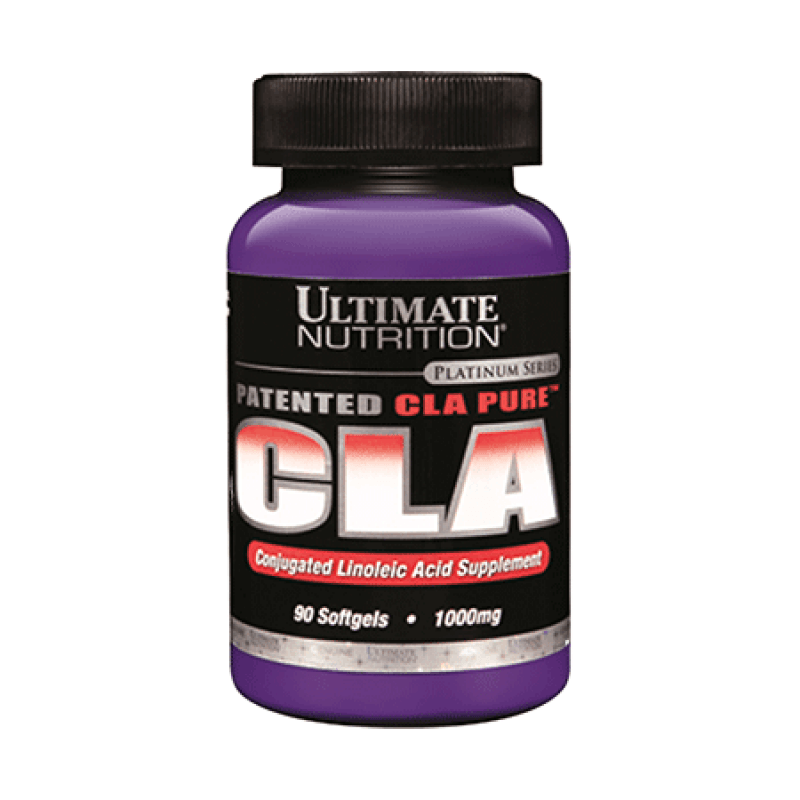 CLA, 90 шт, Ultimate Nutrition. CLA. 