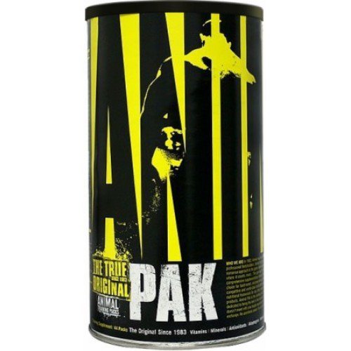 Universal Nutrition UN ANIMAL PAK 30 пак, , 