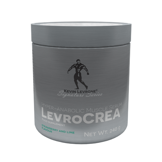 LevroCREA, 240 g, Kevin Levrone. Different forms of creatine. 