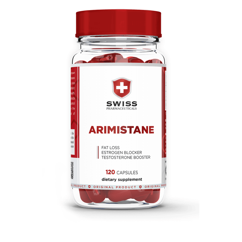 SWISS PHARMACEUTICALS SWISS PHARMACEUTICALS  ARIMISTANE 120 шт. / 120 servings, , 120 шт.