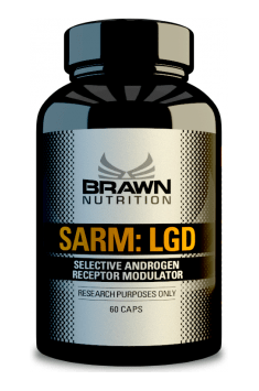 Brawn Nutrition  LGD 60 шт. / 60 servings,  ml, Brawn Nutrition. SARM. 