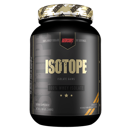 RedCon1  ISOTOPE 1080g / 30 servings,  ml, RedCon1. Protein. Mass Gain recovery Anti-catabolic properties 