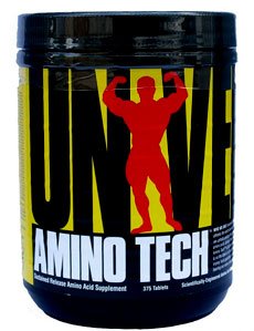 Amino Tech, 375 pcs, Universal Nutrition. Amino acid complex. 