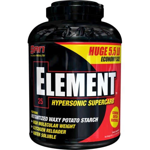 Element, 2500 g, San. Energy. Energy & Endurance 