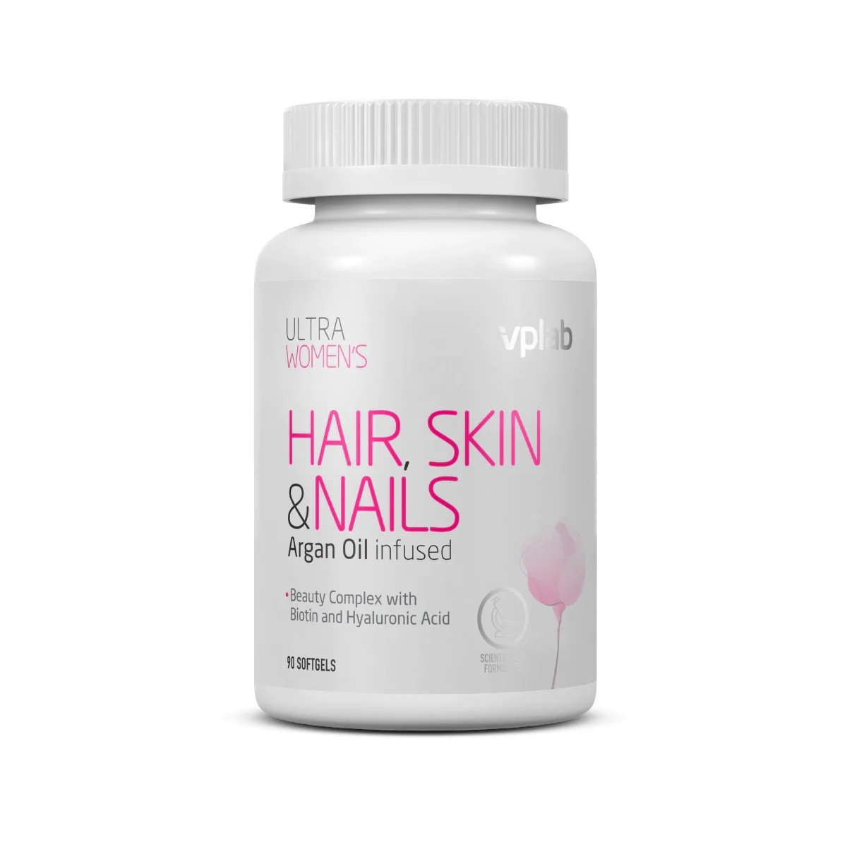 Комплекс VPLab Hair, Skin & Nails 90 softgels,  ml, VP Lab. Vitamins and minerals. General Health Immunity enhancement 