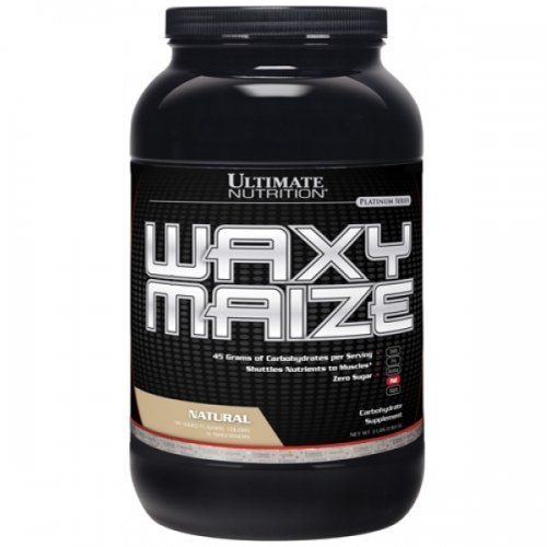 Waxy Maze, 1300 ml, Ultimate Nutrition. Energy. Energy & Endurance 