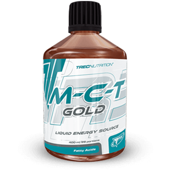 Trec Nutrition M-C-T Gold, , 400 ml