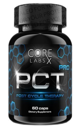 CORE LABS  PCT Pro 60 шт. / 60 servings,  ml, Core Labs. PCT. recovery 