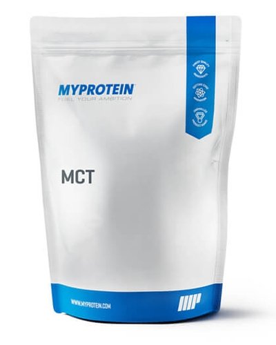 MCT Powder, 250 g, MyProtein. Fats. General Health 