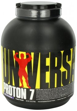 Proton 7, 2270 g, Universal Nutrition. Protein Blend. 