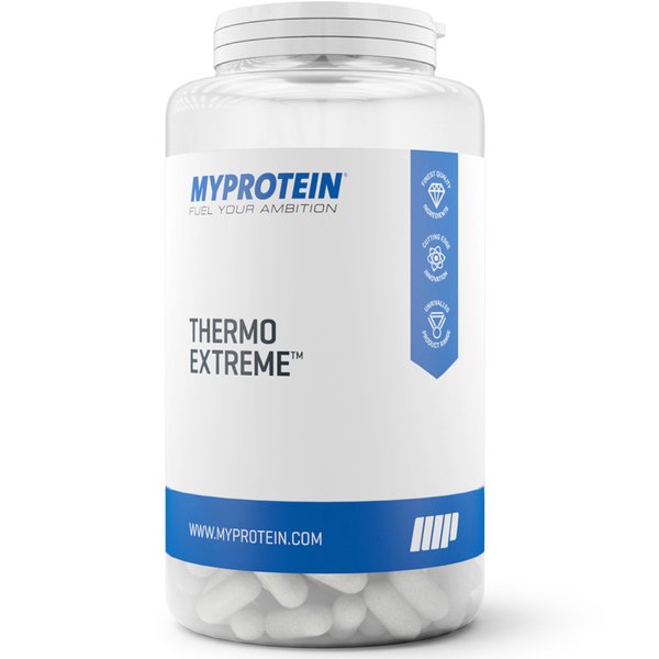 Thermo Extreme, 240 piezas, MyProtein. Termogénicos. Weight Loss Fat burning 