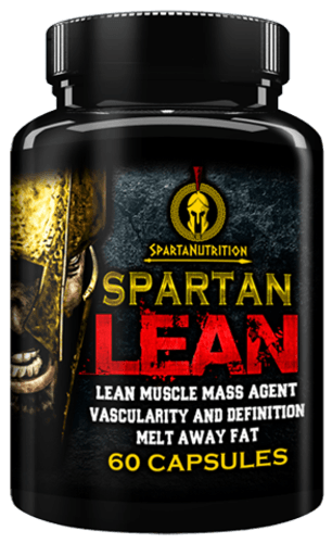 Spartan Lean, 60 pcs, Sparta Nutrition. Special supplements. 