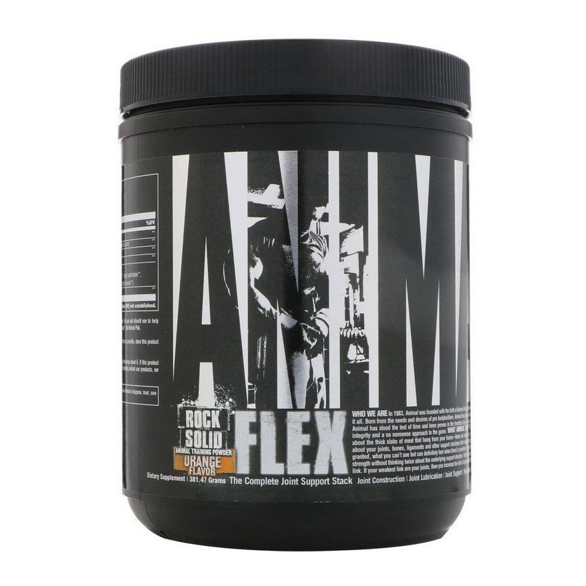 Хондропротектор Universal Animal Flex (381 г) юниверсал энимал флекс,  ml, Universal Nutrition. For joints and ligaments. General Health Ligament and Joint strengthening 