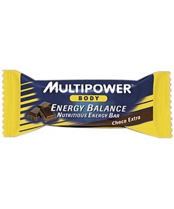 Energy Balance, 35 g, Multipower. Bar. 