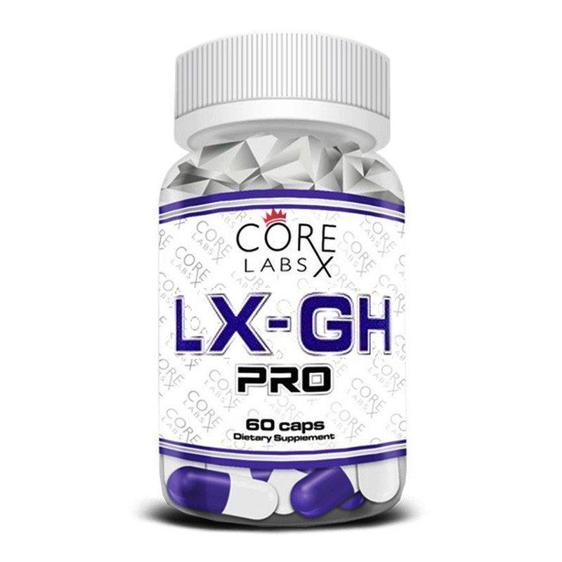 Core Labs CORE LABS LXGH Pro 60 шт. / 60 servings, , 60 шт.