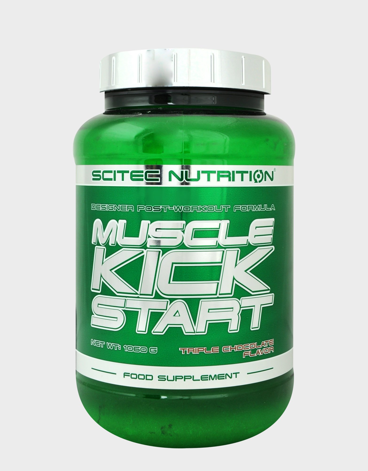 Muscle Kickstart, 1060 г, Scitec Nutrition. Комплексный протеин. 