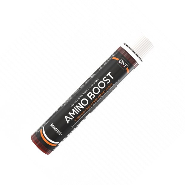 Аминокислота QNT Amino Acid Boost 10000 mg, 25 мл Апельсин,  ml, QNT. Amino Acids. 