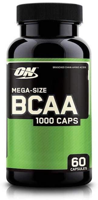 БЦАА Optimum Nutrition BCAA 1000 (60 капсул) оптимум нутришн ,  мл, Optimum Nutrition. BCAA. Снижение веса Восстановление Антикатаболические свойства Сухая мышечная масса 